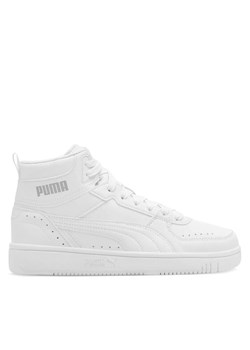 Puma Sneakersy Rebound Joy Jr 374687 07 Biały ze sklepu MODIVO w kategorii Buty sportowe damskie - zdjęcie 185800874
