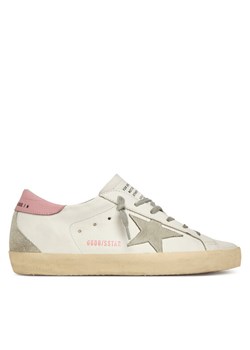 GOLDEN GOOSE Sneakersy GWF00102.F002569.10914 Biały ze sklepu MODIVO w kategorii Buty sportowe damskie - zdjęcie 185800894