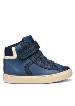 Geox Sneakersy B Gisli B461NA 054FU C4277 S Granatowy ze sklepu MODIVO w kategorii Buty sportowe dziecięce - zdjęcie 185800902