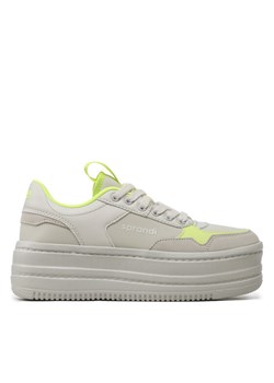Sprandi Sneakersy WP40-22168Y Szary ze sklepu MODIVO w kategorii Buty sportowe damskie - zdjęcie 185800911