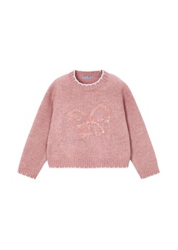 Mayoral Sweter 4305 Różowy Regular Fit ze sklepu MODIVO w kategorii Swetry dziewczęce - zdjęcie 185800933