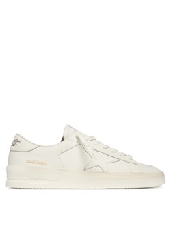 GOLDEN GOOSE Sneakersy Stardan GMF00128.F000566.10100 Biały ze sklepu MODIVO w kategorii Buty sportowe męskie - zdjęcie 185800934