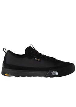 Buty męskie The North Face Clyffe 0A8AD9KX71 - czarne ze sklepu streetstyle24.pl w kategorii Buty trekkingowe męskie - zdjęcie 185801632