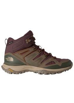 Buty damskie The North Face Hedgehog Mid Gore-Tex 0A8AACDUR1 - multikolor ze sklepu streetstyle24.pl w kategorii Buty sportowe damskie - zdjęcie 185801633