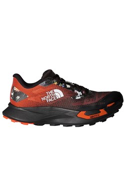 Buty męskie The North Face Vectiv Enduris IV Race 0A8DA4GHW1 - pomarańczowo-czarne ze sklepu streetstyle24.pl w kategorii Buty sportowe męskie - zdjęcie 185801634
