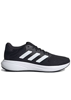 Buty męskie adidas Running Response Runner IH6100 - czarne ze sklepu streetstyle24.pl w kategorii Buty sportowe męskie - zdjęcie 185801640