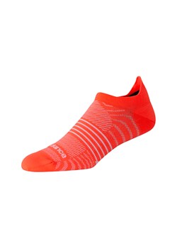 Skarpety New Balance LAS15107URR – czerwone ze sklepu New Balance Poland w kategorii Skarpetki męskie - zdjęcie 185802762