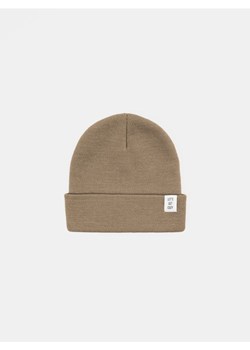 Sinsay - Czapka beanie - beżowy ze sklepu Sinsay w kategorii Czapki zimowe damskie - zdjęcie 185804181