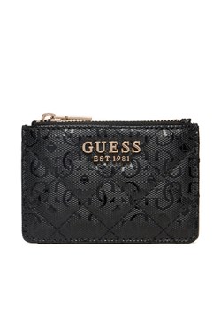 Etui na karty kredytowe Guess Idra Slg SWGG81 57505 Czarny ze sklepu eobuwie.pl w kategorii Etui - zdjęcie 185804331