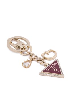 Brelok Guess RW1792 P5301 Bordowy ze sklepu eobuwie.pl w kategorii Breloki - zdjęcie 185804344