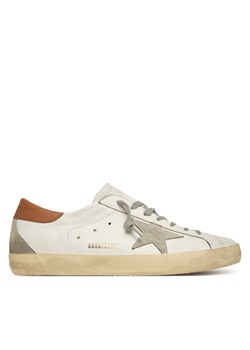 Sneakersy GOLDEN GOOSE Super-Star Classic With Spur GMF00102.F002182.10803 Biały ze sklepu eobuwie.pl w kategorii Buty sportowe męskie - zdjęcie 185804352