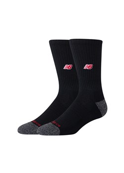 Skarpety New Balance LAS25302BK – czarne ze sklepu New Balance Poland w kategorii Skarpetki męskie - zdjęcie 185805323