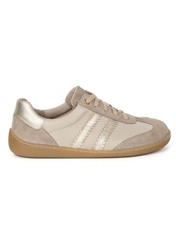 Damskie buty barefoot model 1774POL beżowe ze sklepu butyolivier w kategorii Półbuty damskie - zdjęcie 185805410