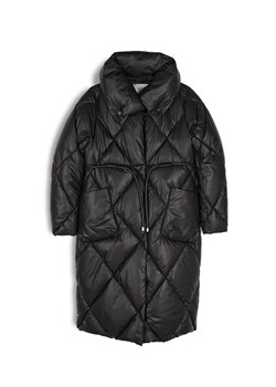 GATE Przedłużona kurtka metaliczna 40 ze sklepu gateshop w kategorii Kurtki damskie - zdjęcie 185805440