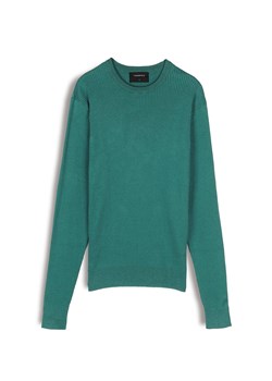 GATE Sweter z żebrowanej dzianiny S ze sklepu gateshop w kategorii Swetry męskie - zdjęcie 185805441