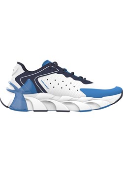 Buty treningowe unisex Under Armour UA Halo Trainer - białe ze sklepu Sportstylestory.com w kategorii Buty sportowe męskie - zdjęcie 185805932