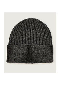 Calvin Klein Wełniana czapka ze sklepu Gomez Fashion Store w kategorii Czapki zimowe damskie - zdjęcie 185806173