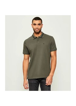 Calvin Klein Jeans Polo | Classic fit ze sklepu Gomez Fashion Store w kategorii T-shirty męskie - zdjęcie 185806241