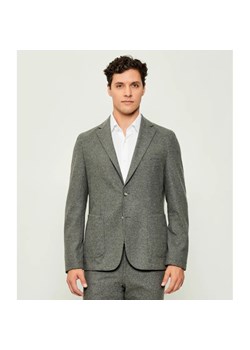 BOSS BLACK Marynarka P-Hanry-J-WG-252 | Slim Fit | z dodatkiem wełny ze sklepu Gomez Fashion Store w kategorii Marynarki męskie - zdjęcie 185806242