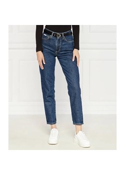 Guess Jeans Jeansy | Mom Fit ze sklepu Gomez Fashion Store w kategorii Jeansy damskie - zdjęcie 185806272