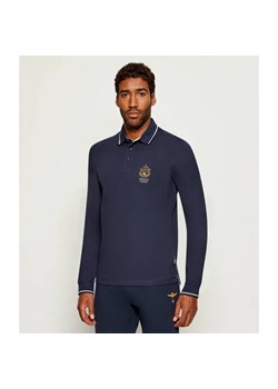 Aeronautica Militare Polo | Slim Fit ze sklepu Gomez Fashion Store w kategorii T-shirty męskie - zdjęcie 185806302