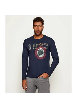Aeronautica Militare Longsleeve | Regular Fit ze sklepu Gomez Fashion Store w kategorii T-shirty męskie - zdjęcie 185806313