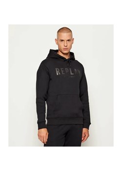 Replay Bluza | Regular Fit ze sklepu Gomez Fashion Store w kategorii Bluzy męskie - zdjęcie 185806320