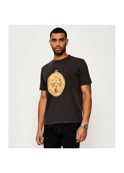 Richmond X T-shirt SAMAT | Regular Fit ze sklepu Gomez Fashion Store w kategorii T-shirty męskie - zdjęcie 185806323