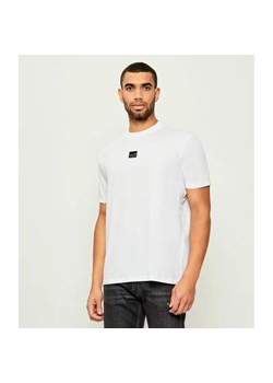 Armani Exchange T-shirt | Regular Fit ze sklepu Gomez Fashion Store w kategorii T-shirty męskie - zdjęcie 185806341