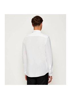 BOSS BLACK Koszula P-HANK-spread-243 | Slim Fit | stretch ze sklepu Gomez Fashion Store w kategorii Koszule męskie - zdjęcie 185806353