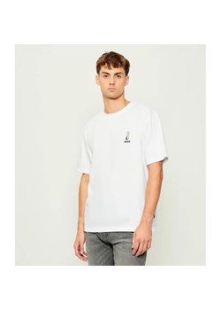 BOSS ORANGE T-shirt Te_polar | Relaxed fit ze sklepu Gomez Fashion Store w kategorii T-shirty męskie - zdjęcie 185806354