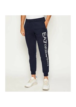 EA7 Spodnie dresowe | Slim Fit ze sklepu Gomez Fashion Store w kategorii Spodnie męskie - zdjęcie 185807530