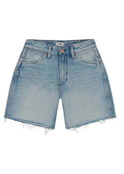 Wrangler Szorty dżinsowe w kolorze błękitnym ze sklepu Limango Polska w kategorii Szorty - zdjęcie 185807604