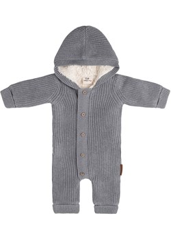 Baby&apos;s Only Kombinezon w kolorze szarym ze sklepu Limango Polska w kategorii Kombinezony i kurtki - zdjęcie 185807620
