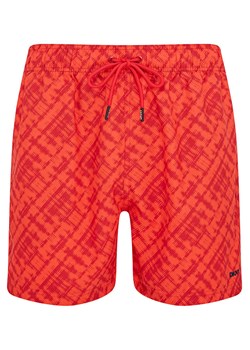 DKNY Szorty kąpielowe w kolorze czerwonym ze sklepu Limango Polska w kategorii Kąpielówki - zdjęcie 185807653