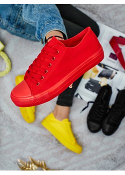 Royalfashion Sportowe trampki damskie Hirri ze sklepu royalfashion.pl w kategorii Trampki damskie - zdjęcie 185808641