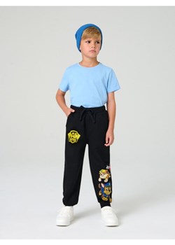 Sinsay - Spodnie dresowe PAW Patrol - czarny ze sklepu Sinsay w kategorii Spodnie chłopięce - zdjęcie 185811750