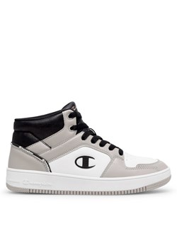 Sneakersy Champion CEO-RD18 2.0 MID S11471-ES002 Szary ze sklepu eobuwie.pl w kategorii Buty sportowe damskie - zdjęcie 185813100