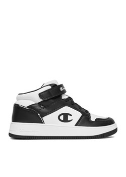 Sneakersy Champion CEO-RD18 2.0 MID GS S32413-WW019 Czarny ze sklepu eobuwie.pl w kategorii Buty sportowe dziecięce - zdjęcie 185813131