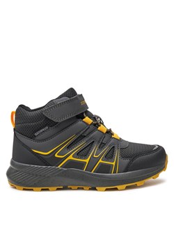 Sneakersy Lumberjack Punk SBH6001-001-N43 S Szary ze sklepu eobuwie.pl w kategorii Buty sportowe dziecięce - zdjęcie 185813133