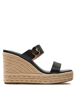 MICHAEL Michael Kors Espadryle 40S4LCMS3L Czarny ze sklepu MODIVO w kategorii Klapki damskie - zdjęcie 185813422