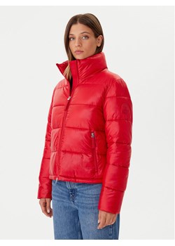JOOP! Kurtka zimowa 10020323 30048933 Czerwony Regular Fit ze sklepu MODIVO w kategorii Kurtki damskie - zdjęcie 185813424