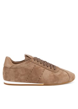 Gino Rossi Sneakersy AYA-110125 Brązowy ze sklepu MODIVO w kategorii Buty sportowe damskie - zdjęcie 185813433