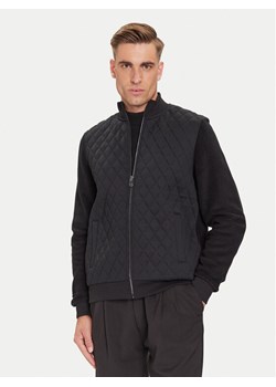 JOOP! Bluza 17 JJ-42Tyrone 30047451 Czarny Regular Fit ze sklepu MODIVO w kategorii Bluzy męskie - zdjęcie 185813444