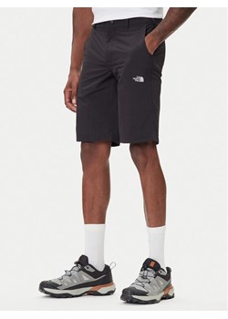 The North Face Szorty sportowe Tanken NF0A2S85 Czarny Regular Fit ze sklepu MODIVO w kategorii Spodenki męskie - zdjęcie 185813450