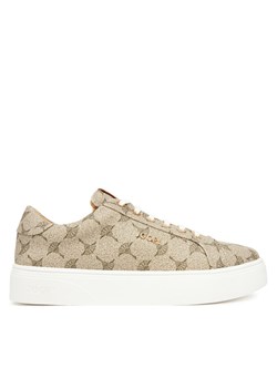 JOOP! Sneakersy Daphne 4140007216 Beżowy ze sklepu MODIVO w kategorii Buty sportowe damskie - zdjęcie 185813453