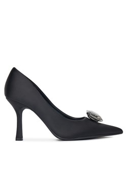 DeeZee Szpilki R24SS04000A Czarny - id: 5904862316185 - marki DeeZee - 185813511 DeeZee Szpilki R24SS04000A Czarny ze sklepu MODIVO w kategorii Czółenka - zdjęcie 185813511