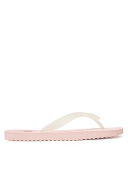 Tommy Jeans Japonki Tjw Logo Flip Flop EN0EN02447 Różowy ze sklepu MODIVO w kategorii Klapki damskie - zdjęcie 185813544