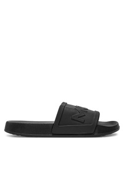MEXX Klapki MIJB1905541M-01 Czarny ze sklepu MODIVO w kategorii Klapki męskie - zdjęcie 185813550