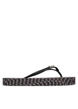 Juicy Couture Japonki 800293 Czarny ze sklepu MODIVO w kategorii Klapki damskie - zdjęcie 185813564